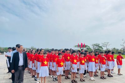 BÁO CÁO QUẢN TRỊ TÀI CHÍNH TRƯỜNG TIỂU HỌC