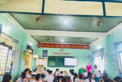 SINH HOẠT CHUYÊN ĐỀ MÔN TOÁN: TỔ CHỨC DẠY HỌC LỒNG GHÉP HỌC THÔNG QUA CHƠI TRONG MÔN TOÁN LỚP 4