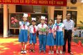 TRƯỜNG TIỂU HỌC BỒ ĐỀ TỔ CHỨC SINH HOẠT CÂU LẠC BỘ TIẾNG ANH NĂM HỌC 2024–2025