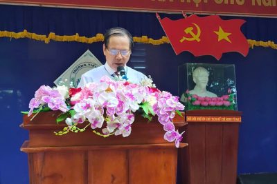 TỔNG KẾT NĂM HỌC 2024-2025 – KHOẢNH KHẮC KHÓ QUÊN CỦA THẦY VÀ TRÒ TRƯỜNG TIỂU HỌC BỒ ĐỀ